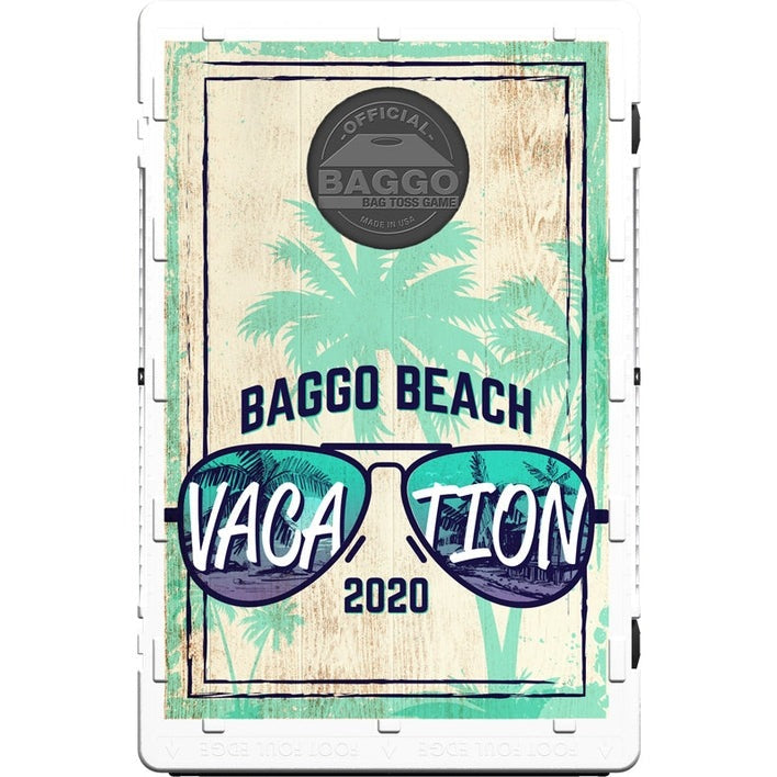 Beach Sunglasses Bean Bag Toss Game by BAGGO