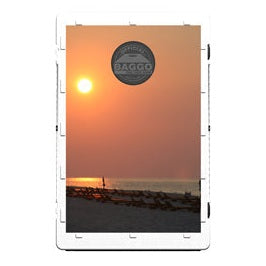 Beach Chair Sunrise Bag Toss Game by BAGGO