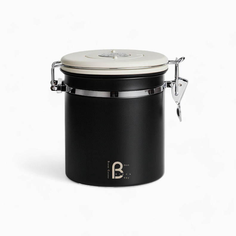 Airtight Coffee Bean Storage Canister