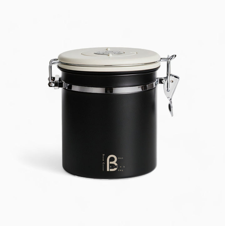 Airtight Coffee Bean Storage Canister