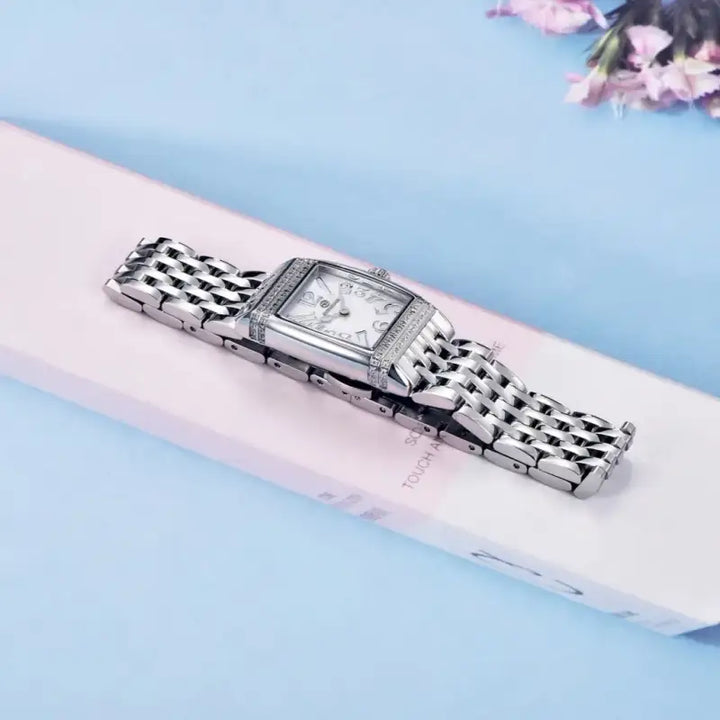 Bersigar 1737 Women Watch with Elegant Blue Dial