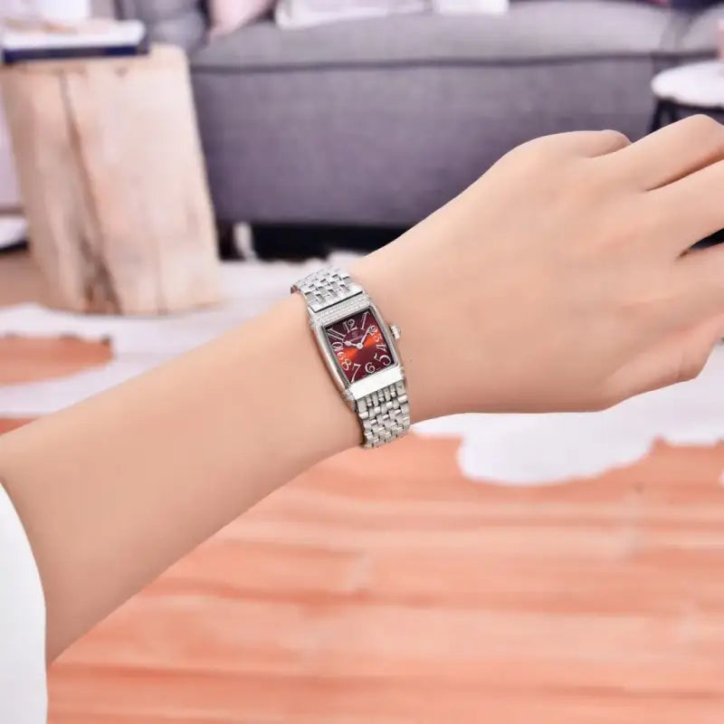 Bersigar 1737 Women Watch with Elegant Blue Dial