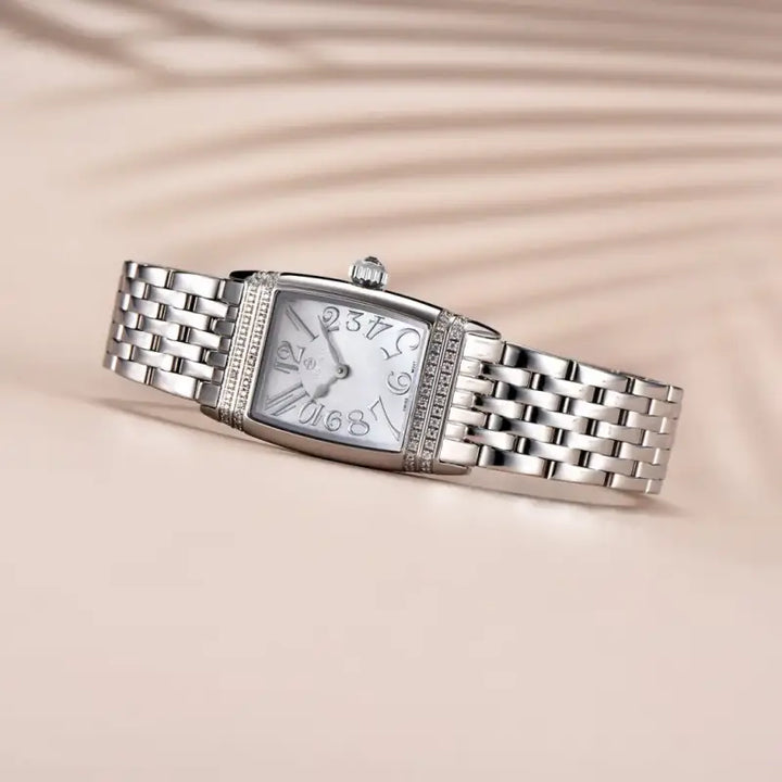 Bersigar 1737 Women Watch with Elegant Blue Dial