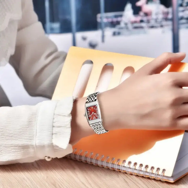 Bersigar 1737 Women Watch with Elegant Blue Dial