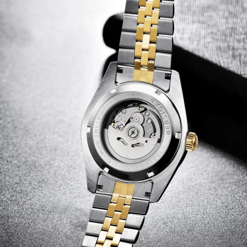 BERSIGAR LUXAURA 1645 Watch with Sapphire Dial