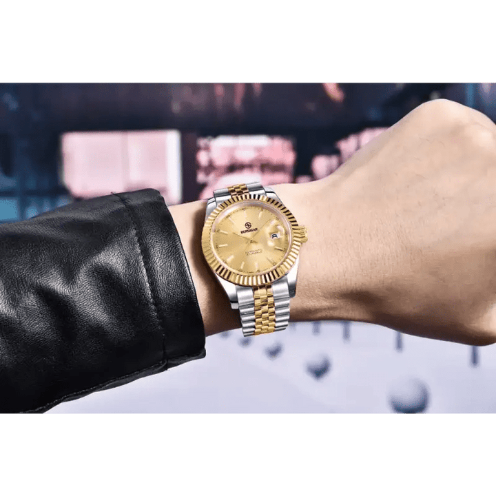 BERSIGAR LUXAURA 1645 Watch with Sapphire Dial