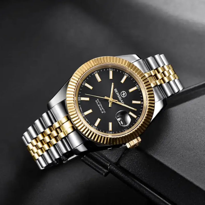 BERSIGAR LUXAURA 1645 Watch with Sapphire Dial