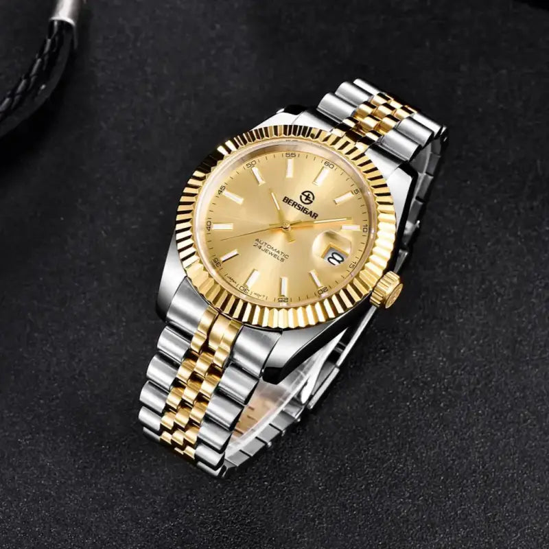 BERSIGAR LUXAURA 1645 Watch with Sapphire Dial