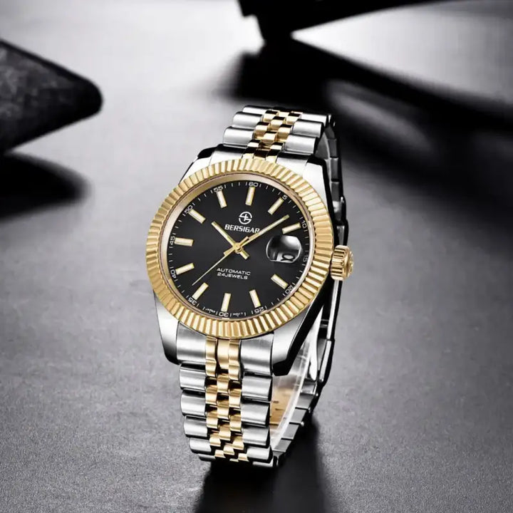 BERSIGAR LUXAURA 1645 Watch with Sapphire Dial