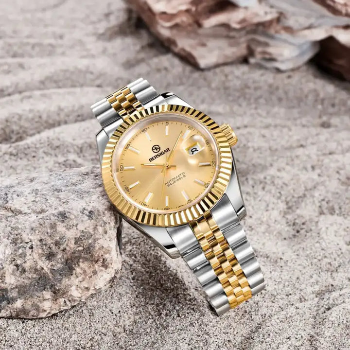 BERSIGAR LUXAURA 1645 Watch with Sapphire Dial