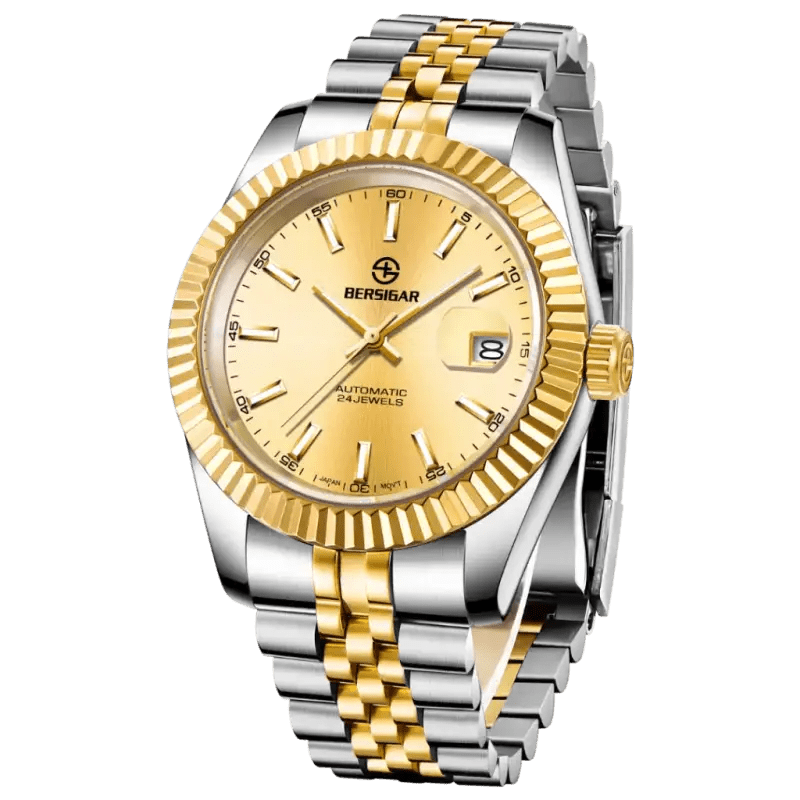 BERSIGAR LUXAURA 1645 Watch with Sapphire Dial