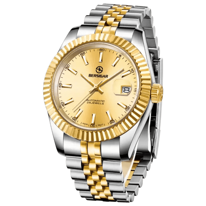 BERSIGAR LUXAURA 1645 Watch with Sapphire Dial