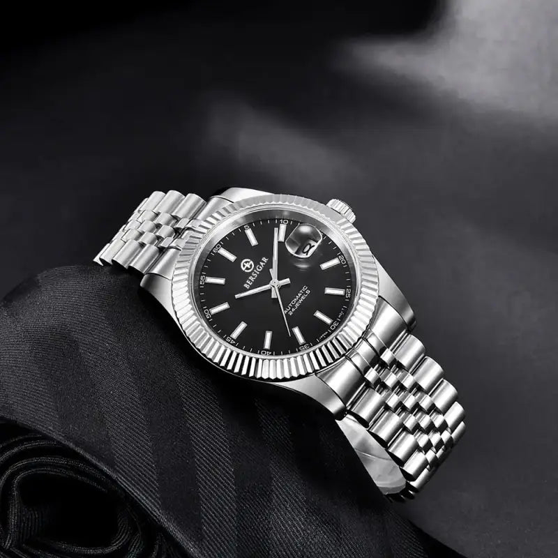 Bersigar Luxaura 1645 Watch with Sapphire Dial