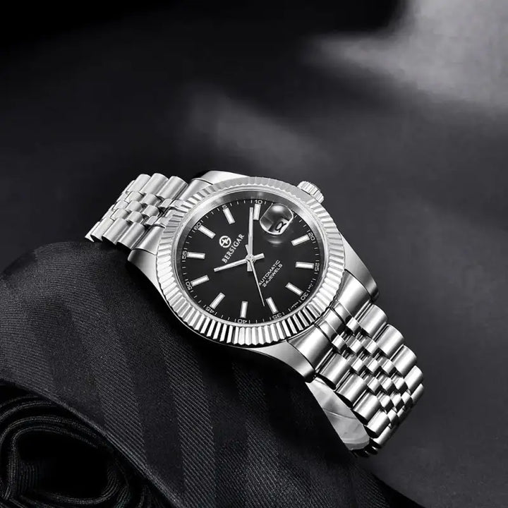 Bersigar Luxaura 1645 Watch with Sapphire Dial