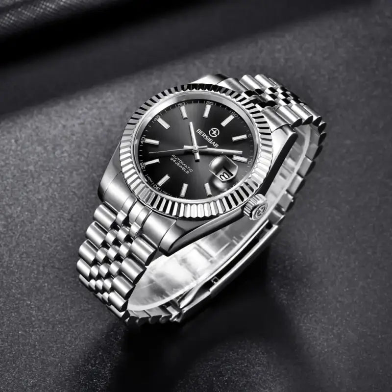 Bersigar Luxaura 1645 Watch with Sapphire Dial