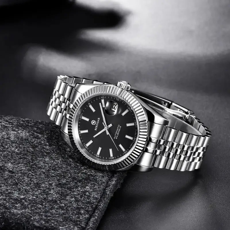 Bersigar Luxaura 1645 Watch with Sapphire Dial