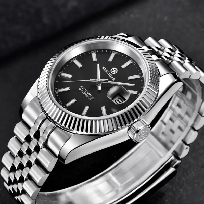 Bersigar Luxaura 1645 Watch with Sapphire Dial