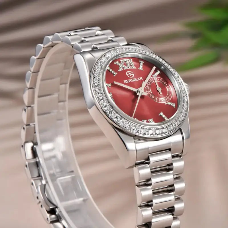 Bersigar Luxuara 1776 for Women Timepiece