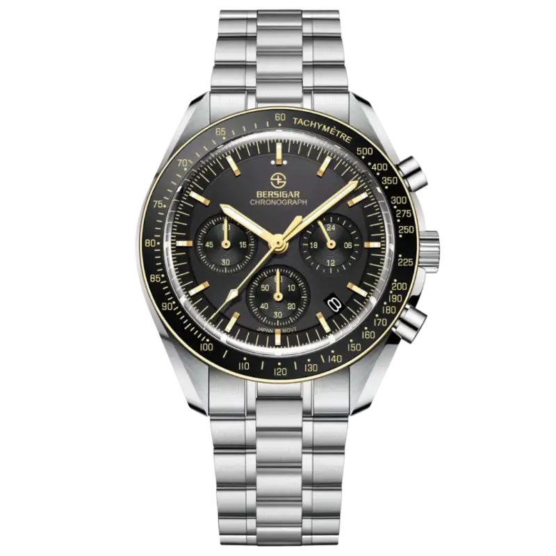 Bersigar Ocular 1701 - Versatile Watch for Every Occasion