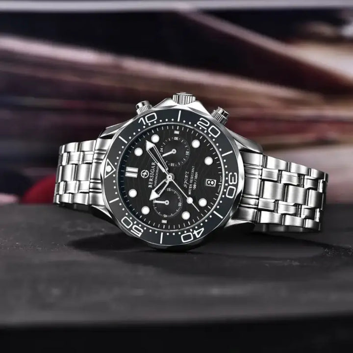 Bersigar OCULAR 1713 Watch - Premium Stainless Steel Design