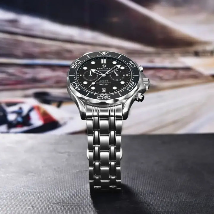 Bersigar OCULAR 1713 Watch - Premium Stainless Steel Design