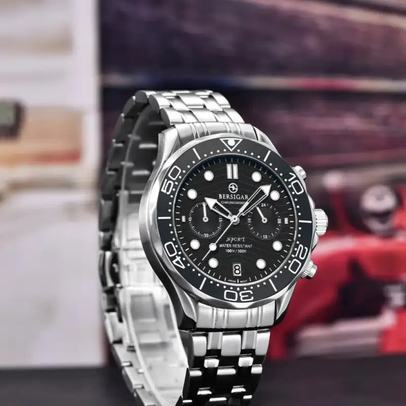 Bersigar OCULAR 1713 Watch - Premium Stainless Steel Design