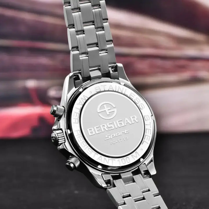 Bersigar OCULAR 1713 Watch - Premium Stainless Steel Design