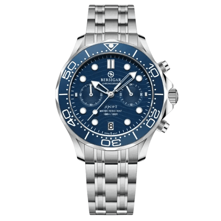 Bersigar OCULAR 1713 Watch - Premium Stainless Steel Design