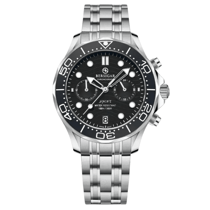 Bersigar OCULAR 1713 Watch - Premium Stainless Steel Design
