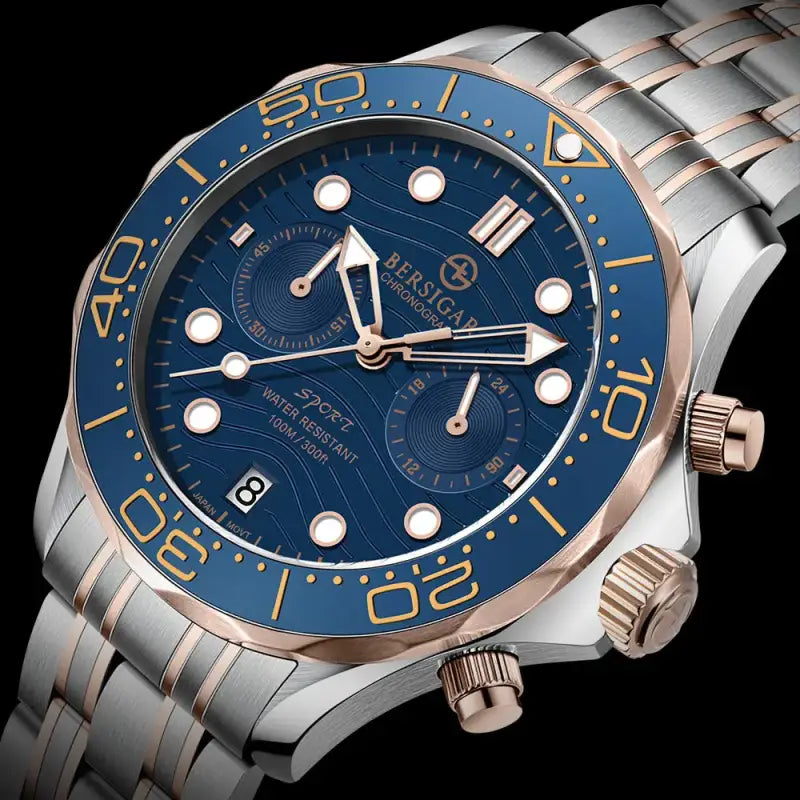 Bersigar OCULAR 1713 Watch - Premium Stainless Steel Design