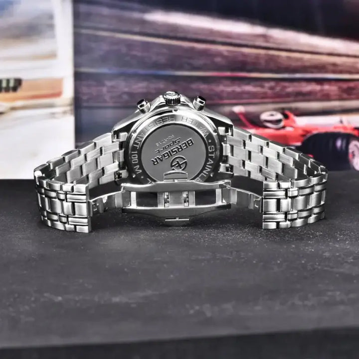 Bersigar OCULAR 1713 Watch - Premium Stainless Steel Design
