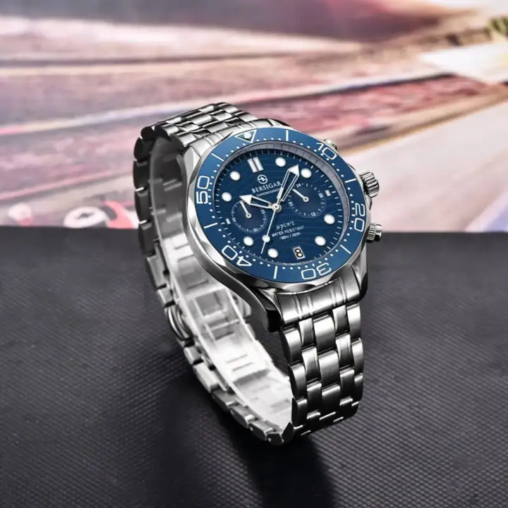 Bersigar OCULAR 1713 Watch - Premium Stainless Steel Design