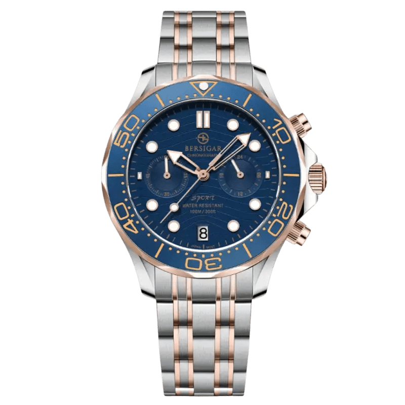 Bersigar OCULAR 1713 Watch - Premium Stainless Steel Design