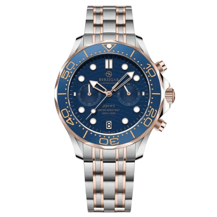 Bersigar OCULAR 1713 Watch - Premium Stainless Steel Design