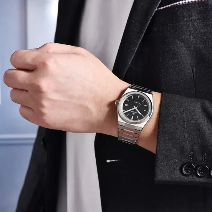 Bersigar terrasot watch - Elegant and Durable Design