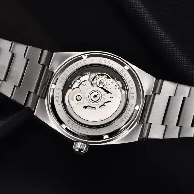 Bersigar terrasot watch - Elegant and Durable Design