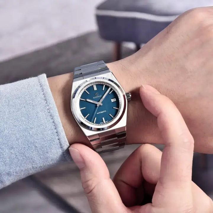 Bersigar terrasot watch - Elegant and Durable Design