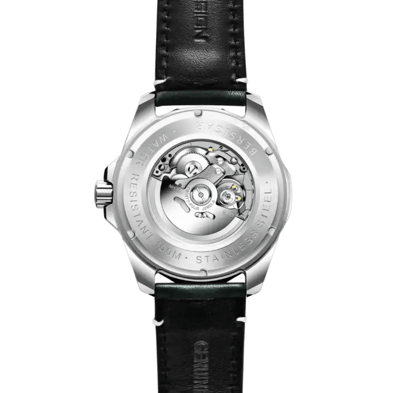 Bersigar Timecraft 1668 watch with sapphire dial