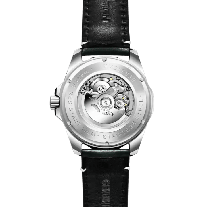 Bersigar Timecraft 1668 watch with sapphire dial