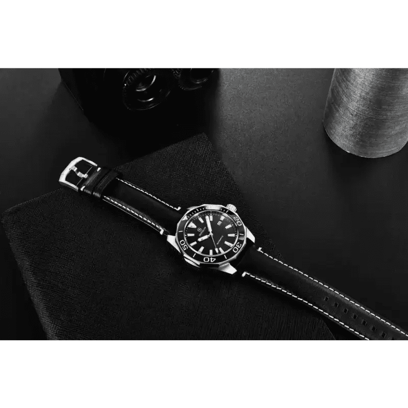 Bersigar Timecraft 1668 watch with sapphire dial