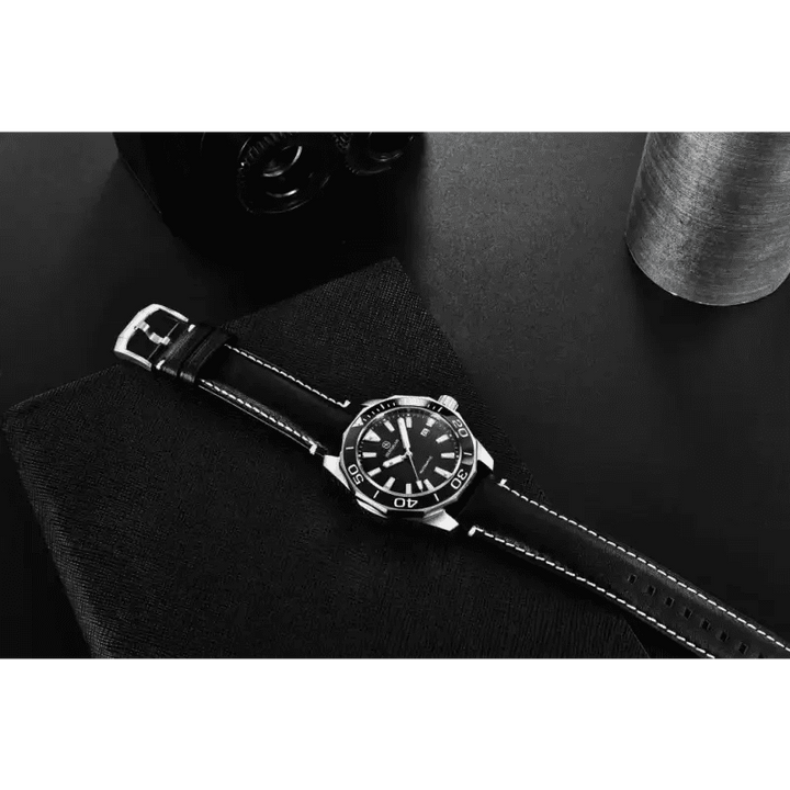 Bersigar Timecraft 1668 watch with sapphire dial