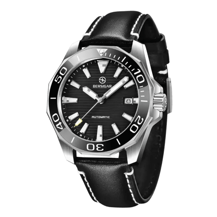Bersigar Timecraft 1668 watch with sapphire dial