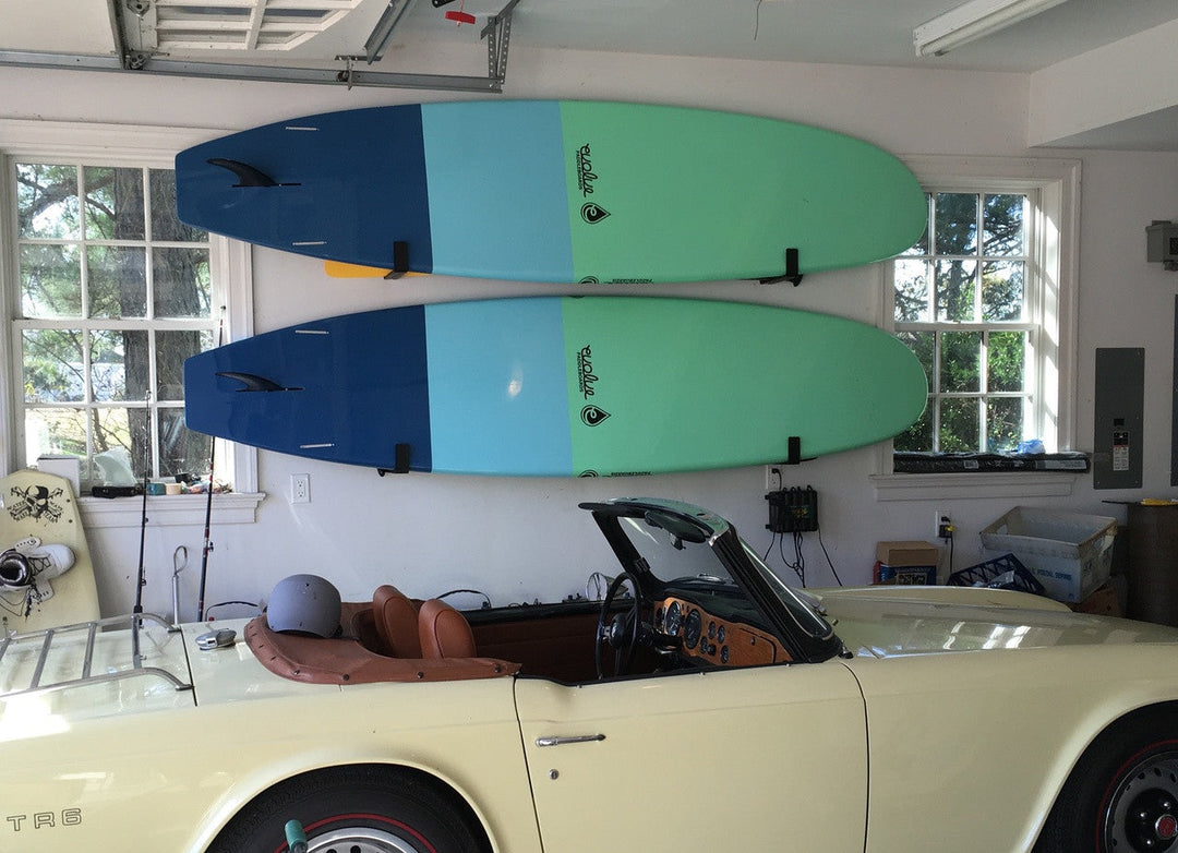 Drummond Minimalist SUP Display Rack for Easy Storage