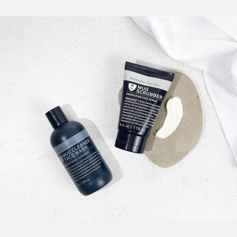 Grooming Lounge Skincare Duo Set Save $9