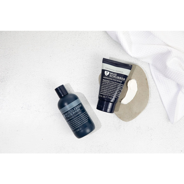 Grooming Lounge Skincare Duo Set Save $9