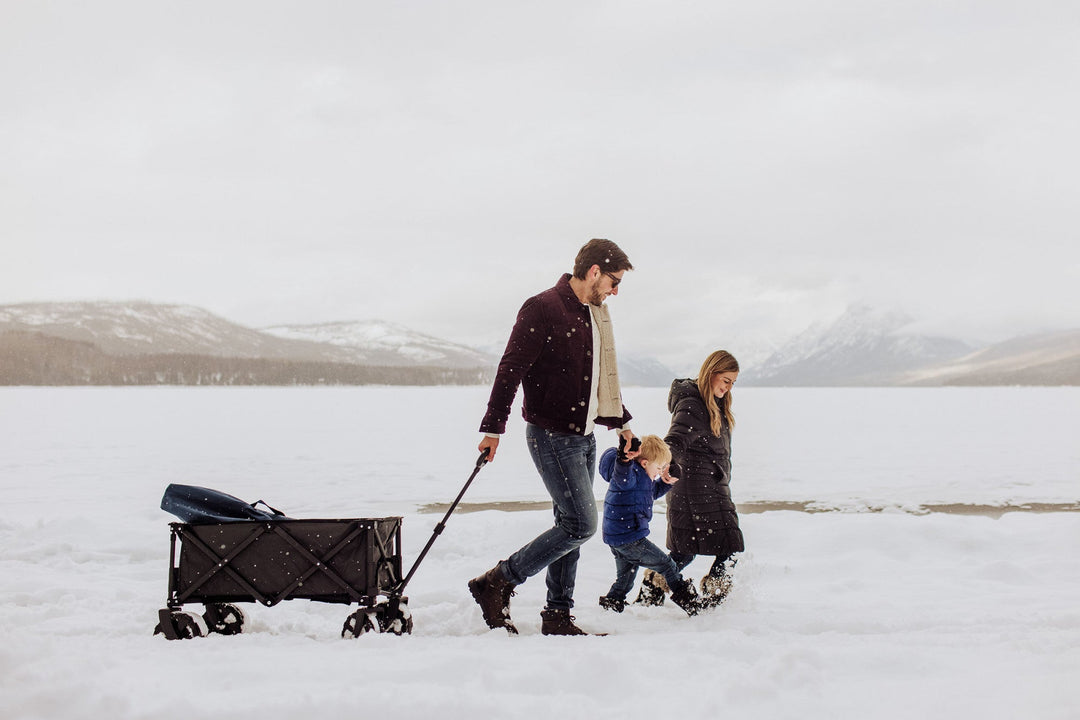 Picnic Time Adventure Wagon All-Terrain Portable Utility Wagon