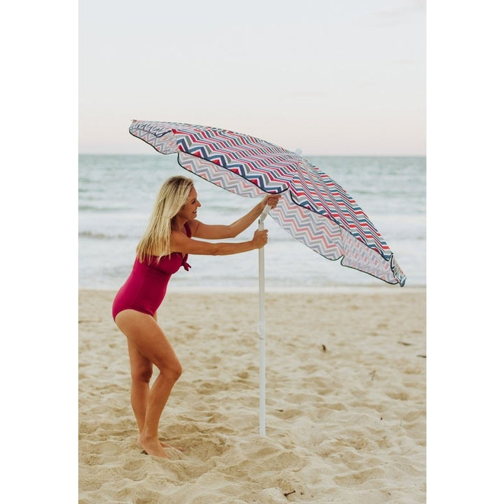 5.5 Ft. Portable Beach Umbrella