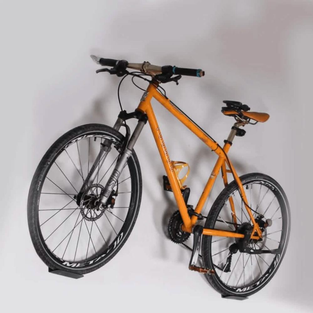 Bicycle Wall Hook Rack for Efficient Bicycle Storage