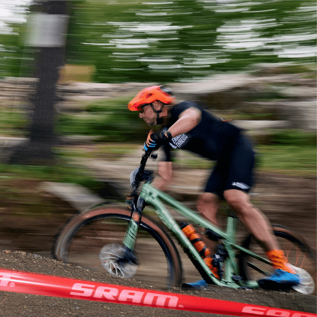 Black Race Fit SLK SS Cycling Jersey