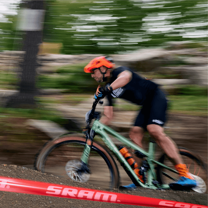 Black Race Fit SLK SS Cycling Jersey